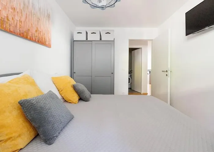 New! Convenient Viennalove Wienmeidling Апартаменти *